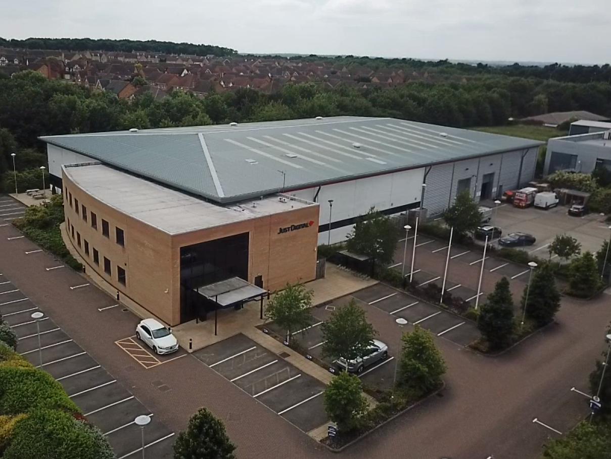 The Just Digital team